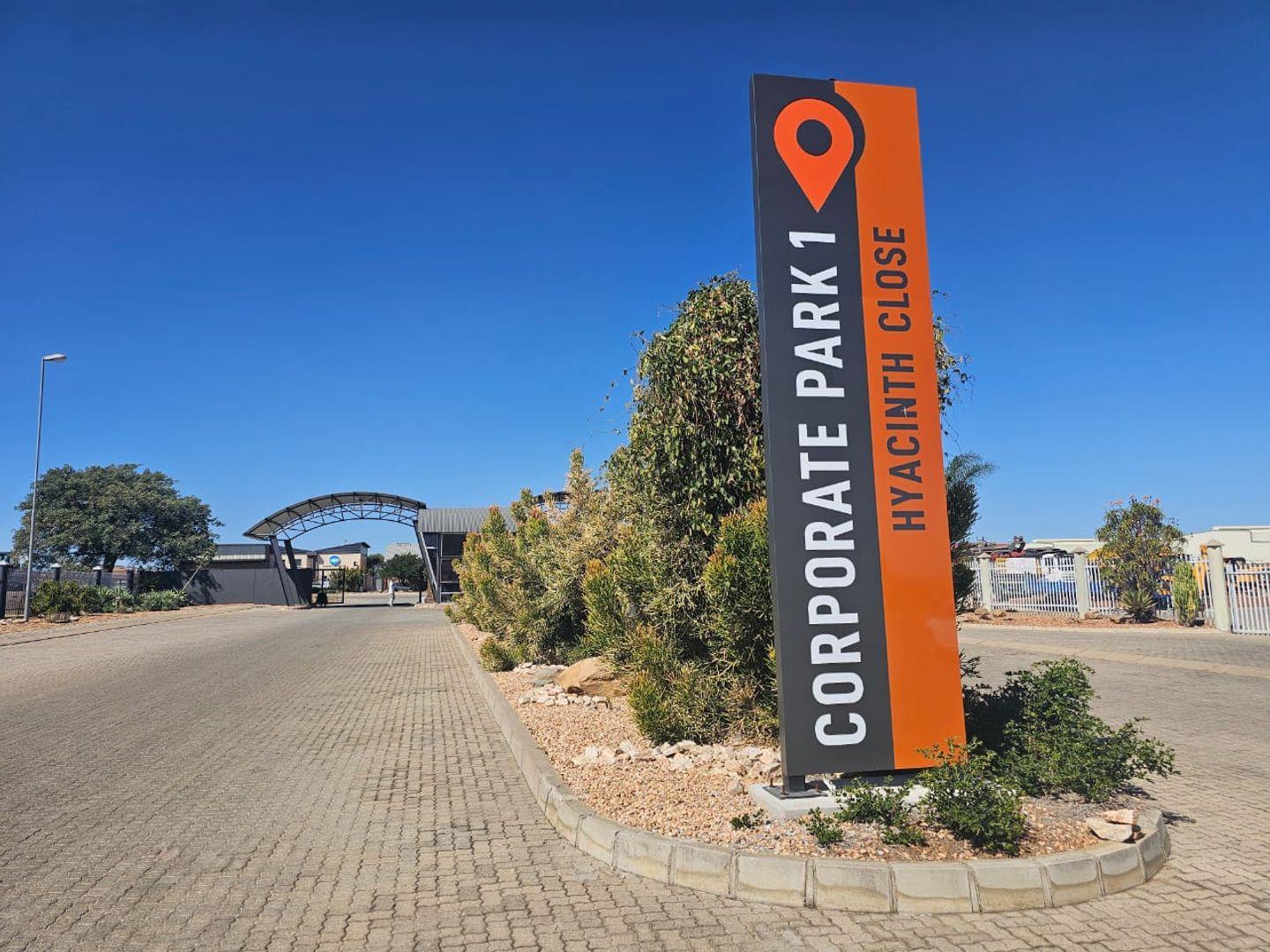 Vacant land / plot for sale in Magna Via Industrial P24114376192