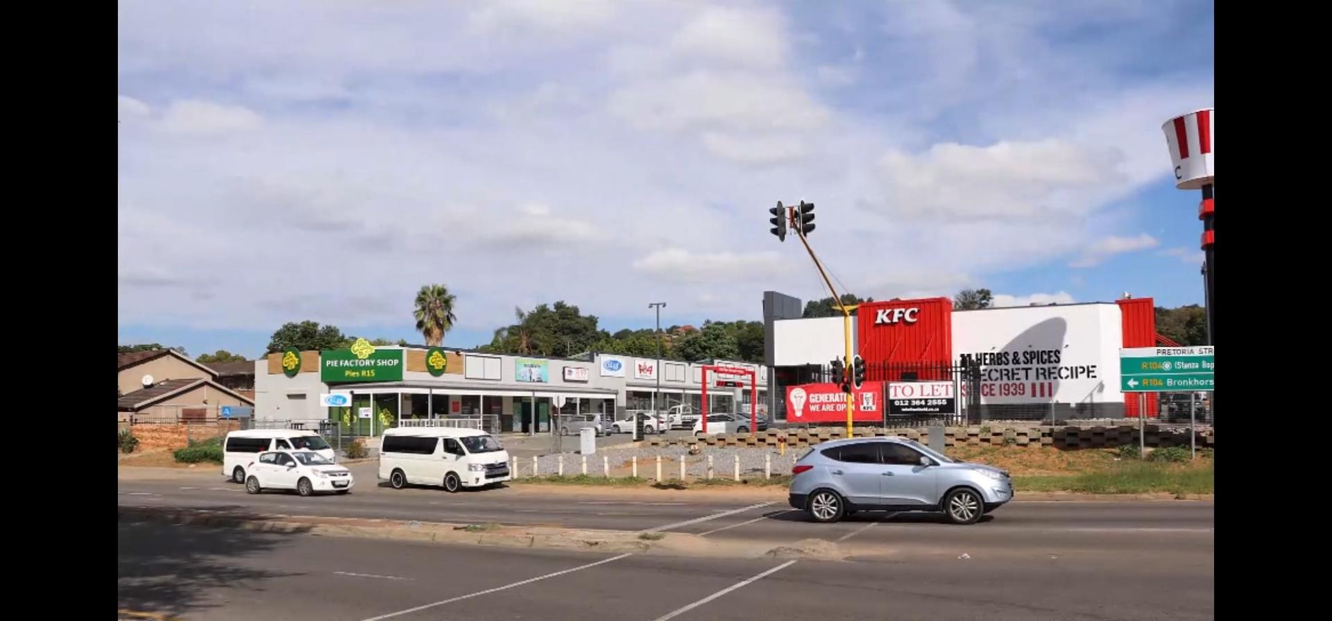 Commercial property to rent in Silverton 301 Pretoria Road P24