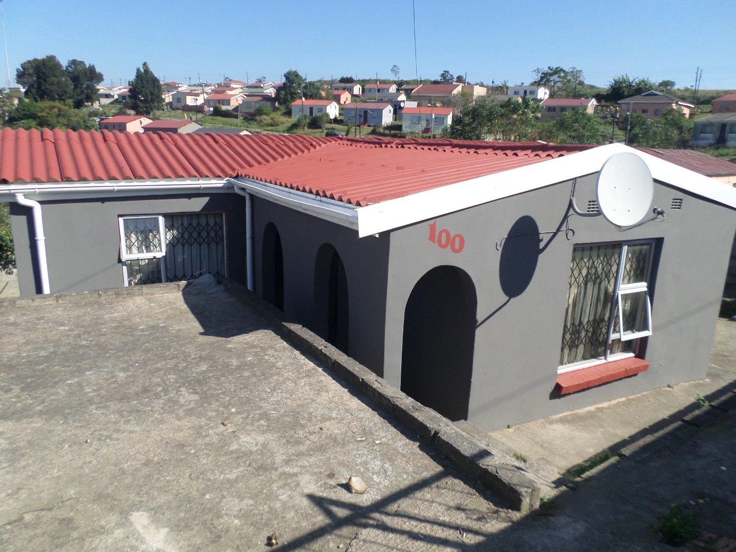 4 Bedroom House for sale in Mdantsane Nu 13 P24114376754