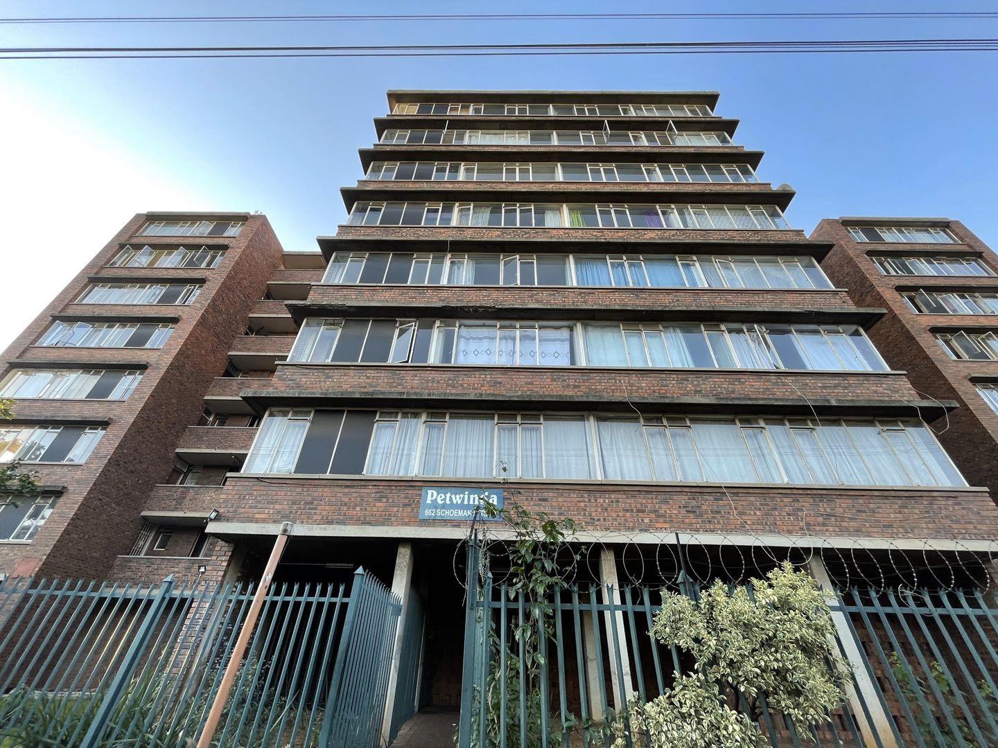 Arcadia, Pretoria Property Apartments / flats for sale in Arcadia