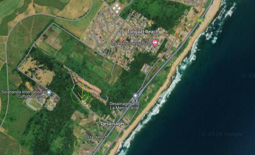 Vacant land / plot for sale in La Mercy P24114381049