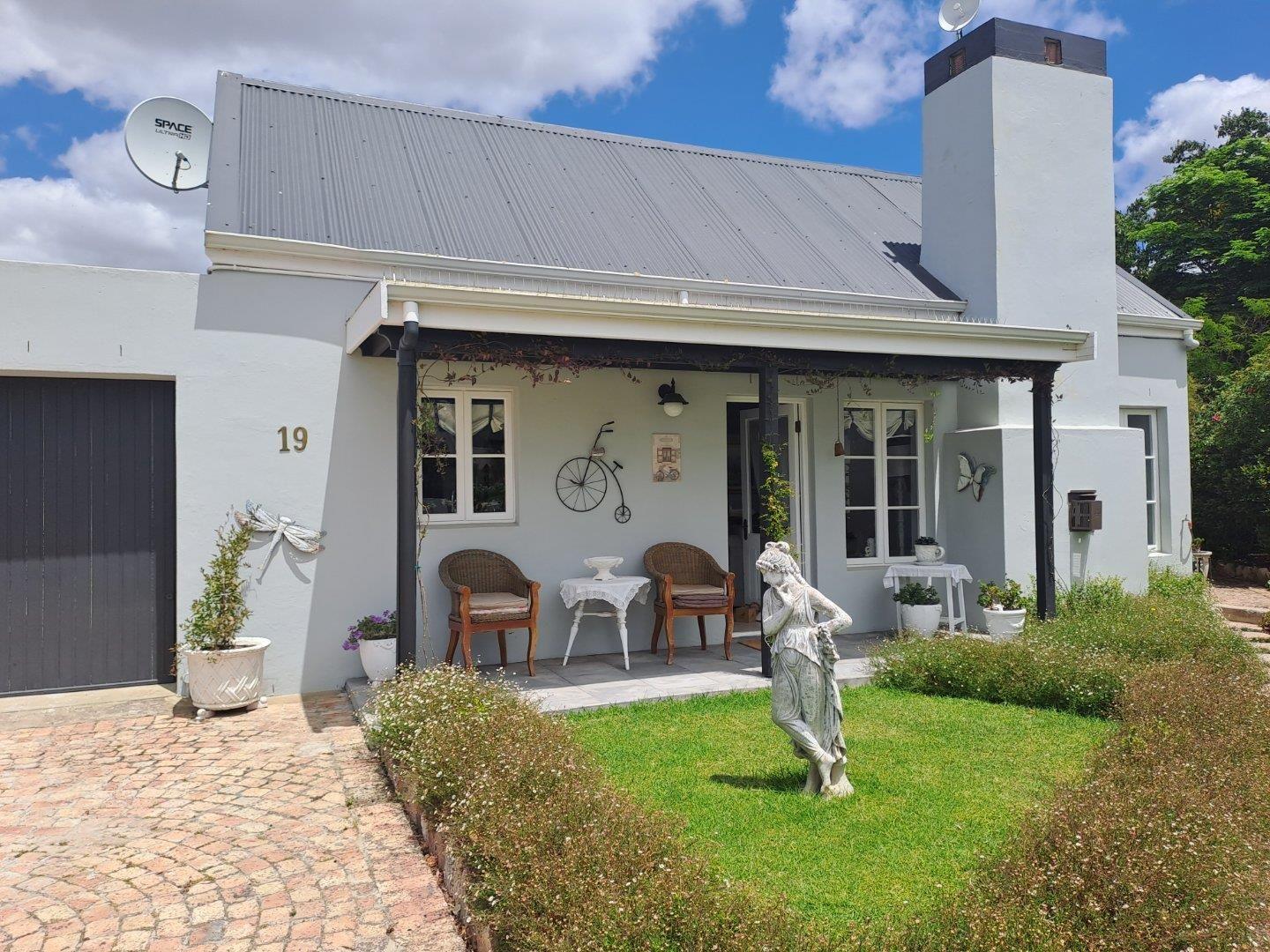 3 Bedroom House for sale in Greyton 19 The Country Village, Van