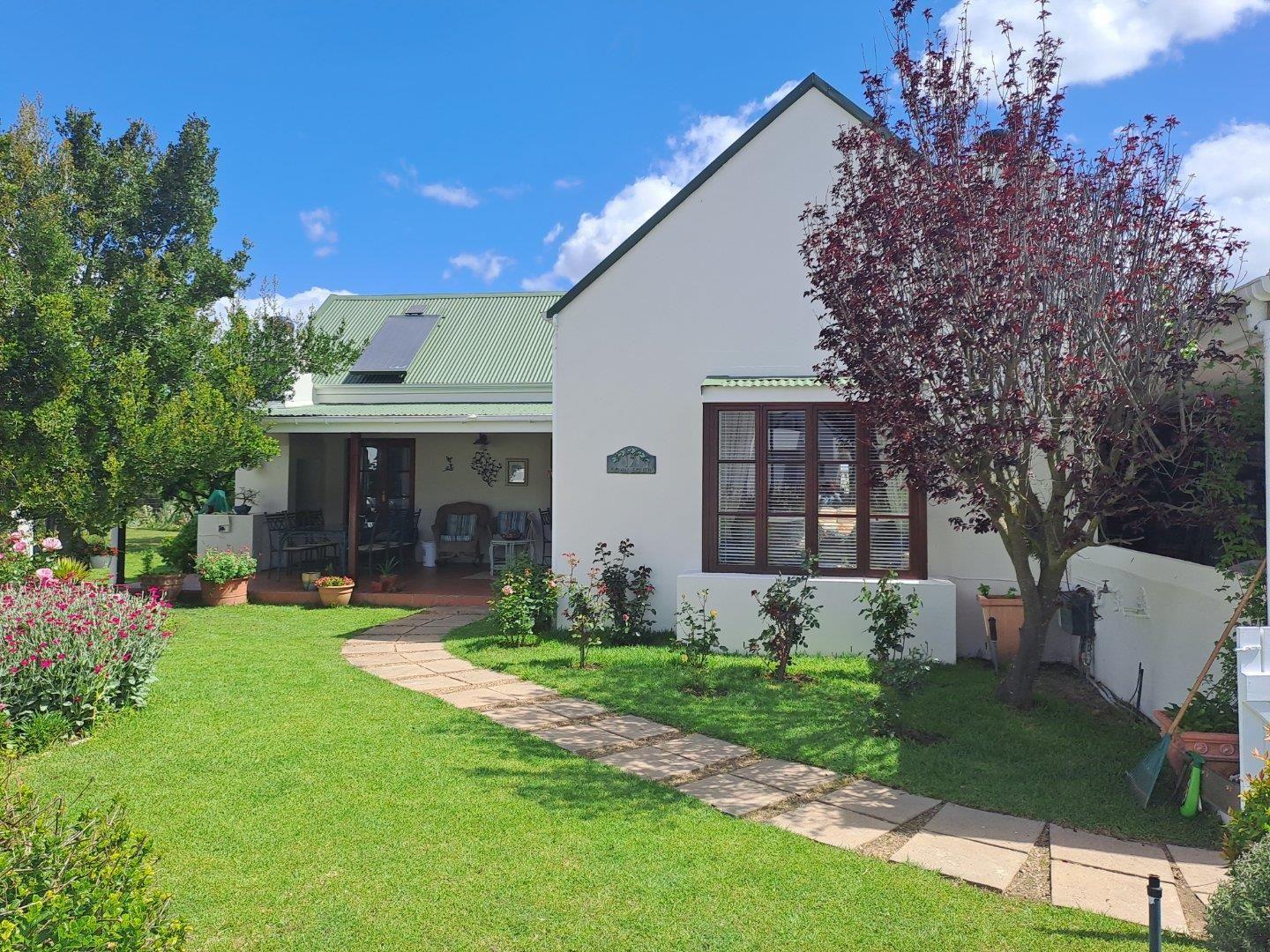 3 Bedroom House for sale in Greyton 17 The Country Village, Van