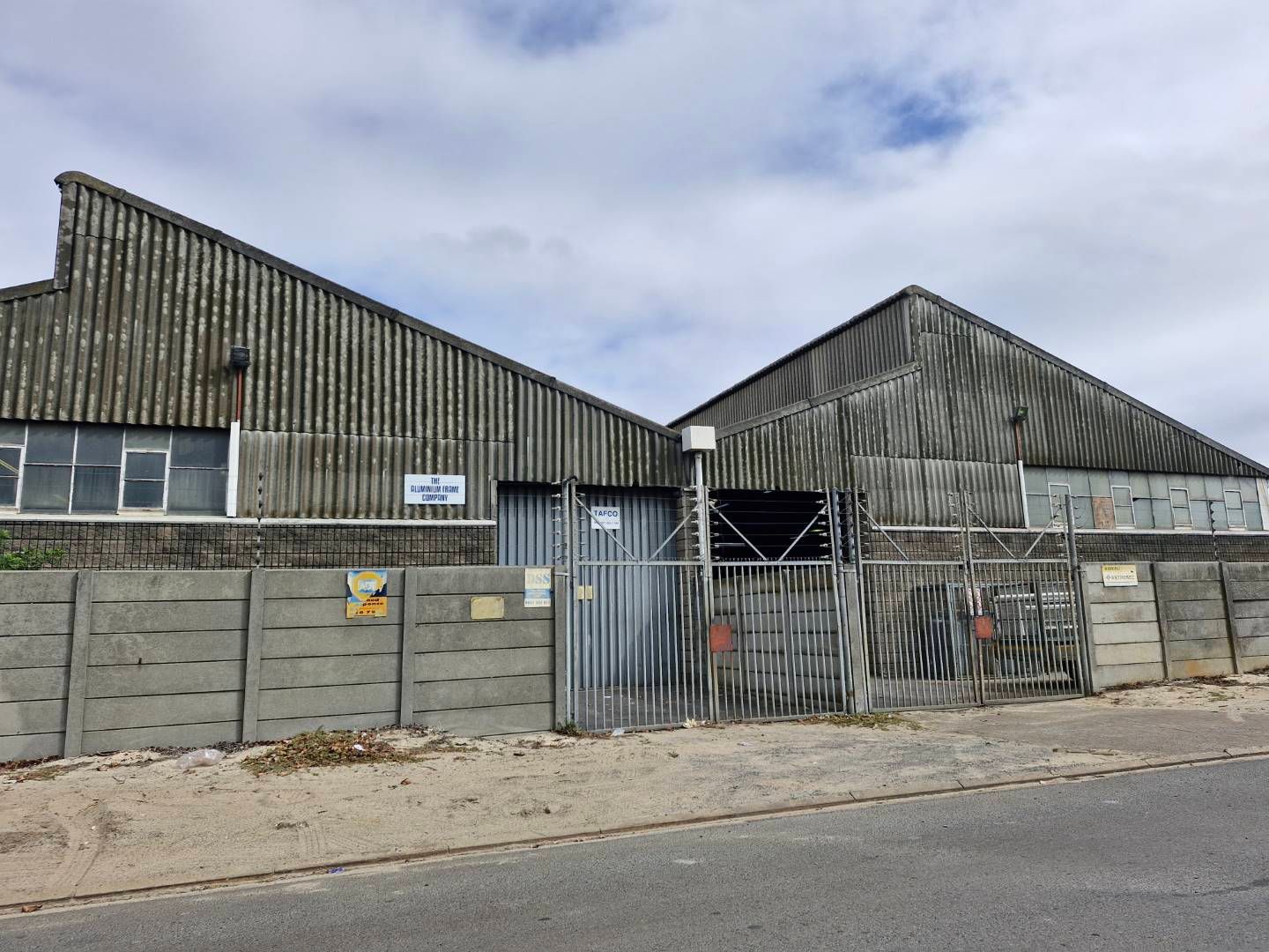 Industrial property for sale in Blackheath Industrial 1 Heath Circle
