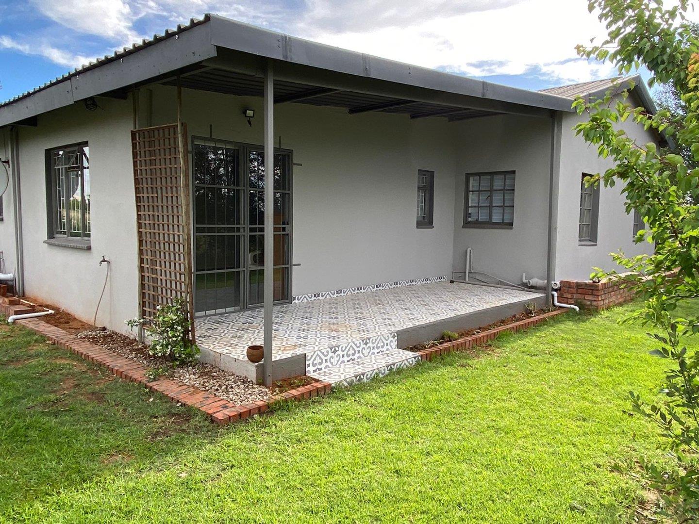Property to rent in Free State Farms to rent in Free State