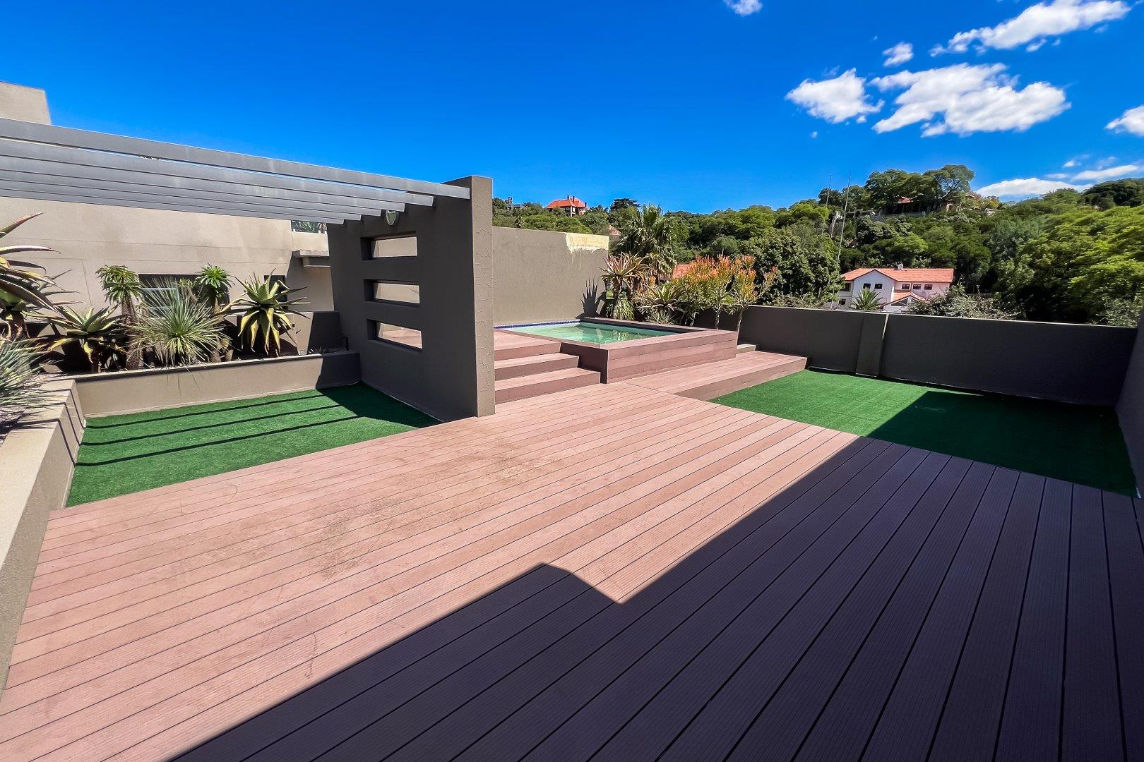 3 Bedroom Apartment / flat for sale in Forest Town 2 Alyth Road P24