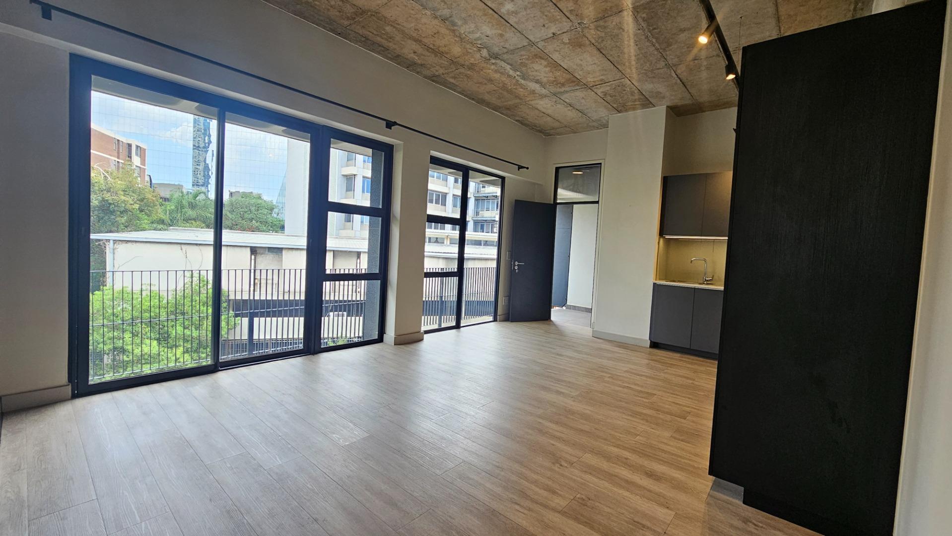 1 Bedroom Apartment / flat for sale in Sandton Central 321 The Lineal