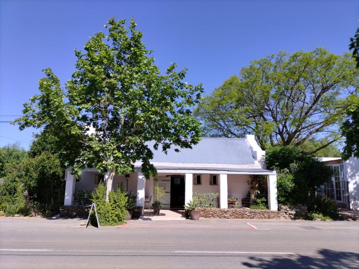 Commercial property for sale in Mcgregor 46 Voortrekker Street P24