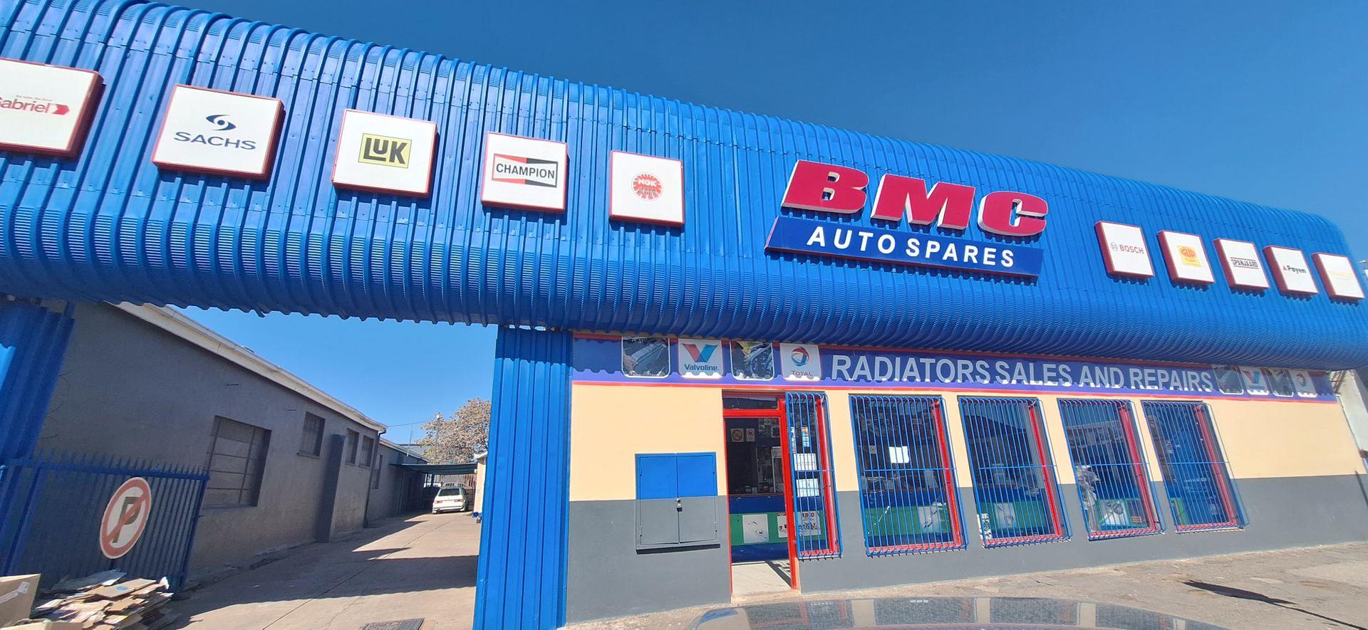 Commercial property for sale in Aliwal North 42 Grey Street P24