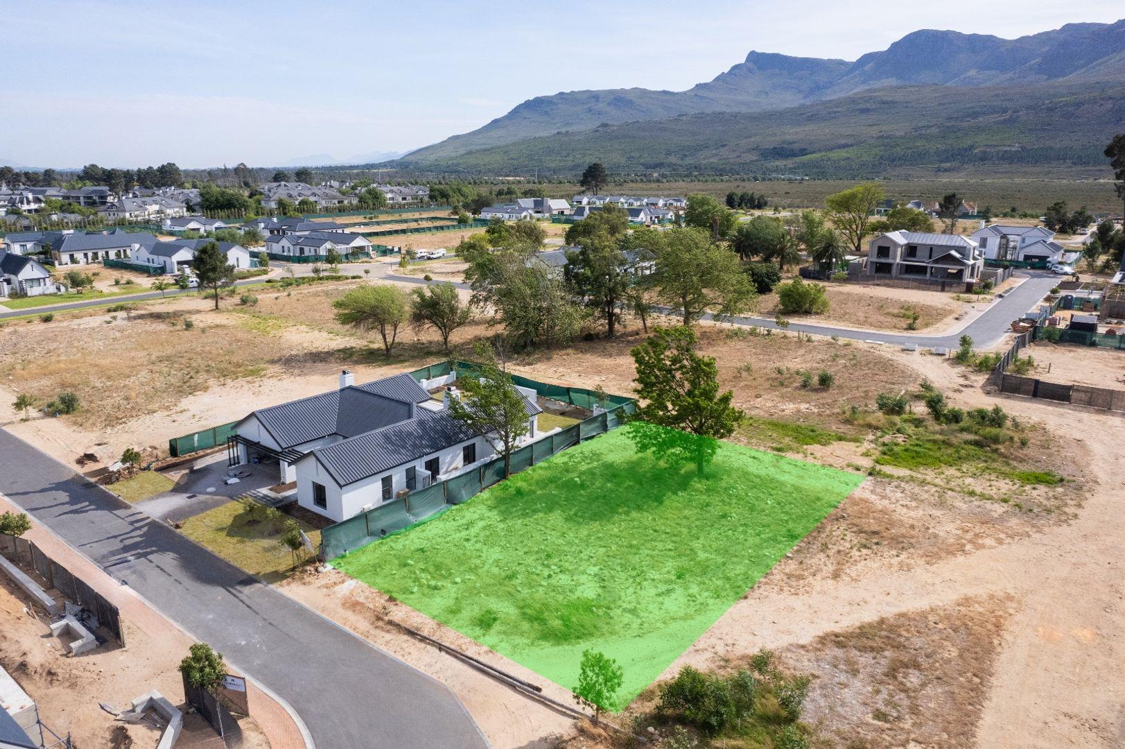 Vacant land / plot for sale in Pearl Valley at Val de Vie 753 The