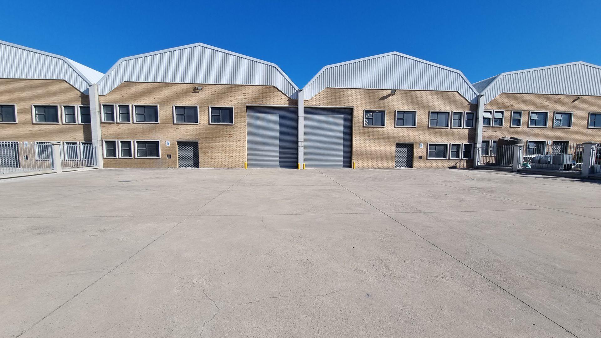 Philippi Property Industrial property to rent in Philippi