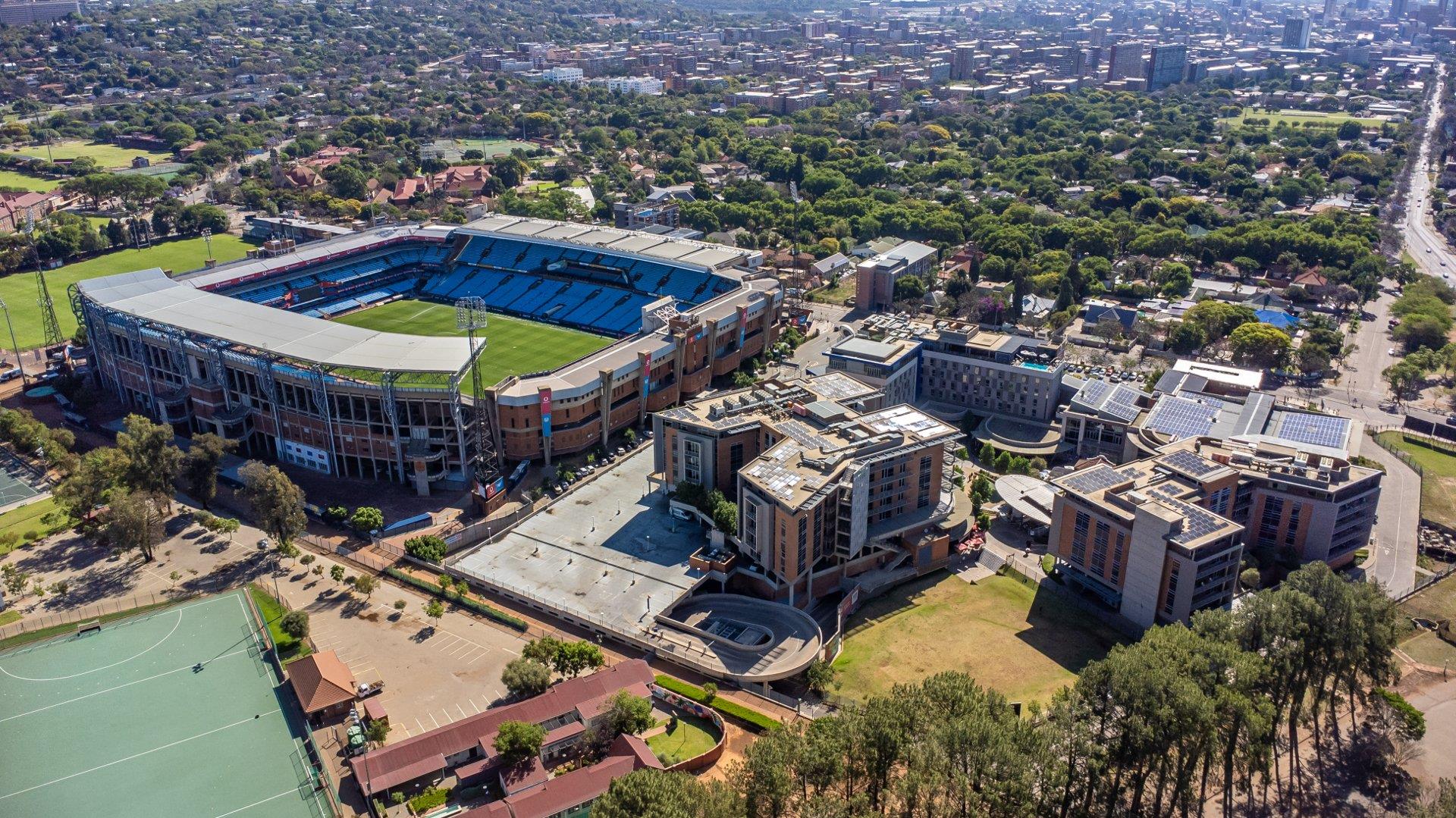 Commercial property to rent in Arcadia Building C, Loftus Park, 402