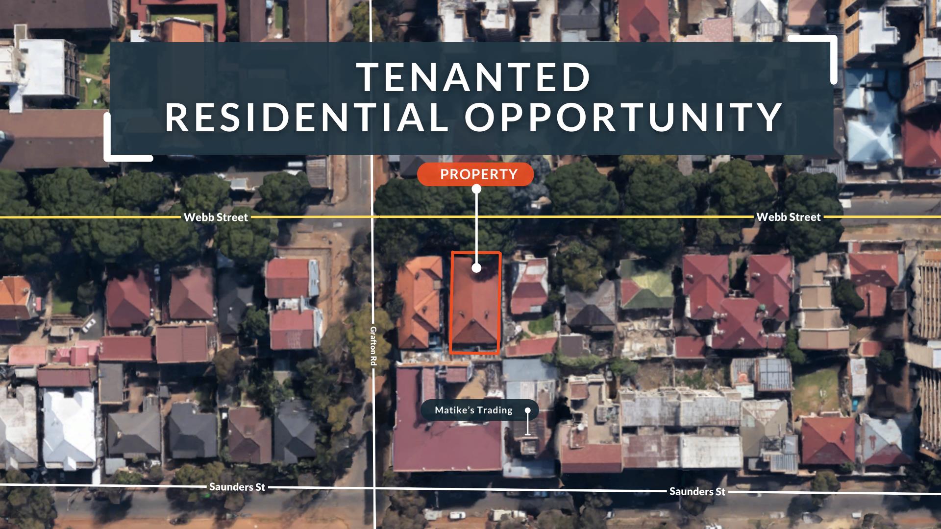 Yeoville Property Commercial property for sale in Yeoville