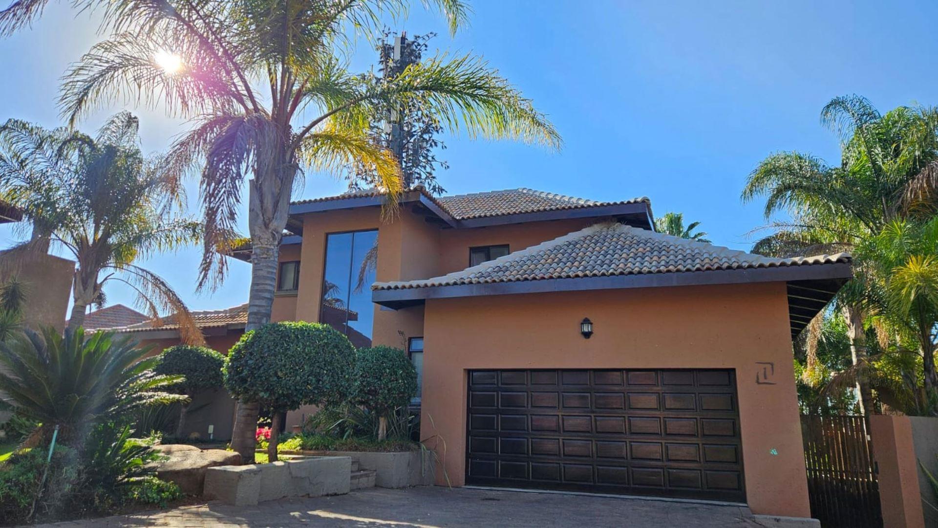 Pentagon Park Property Townhouses for sale in Pentagon Park