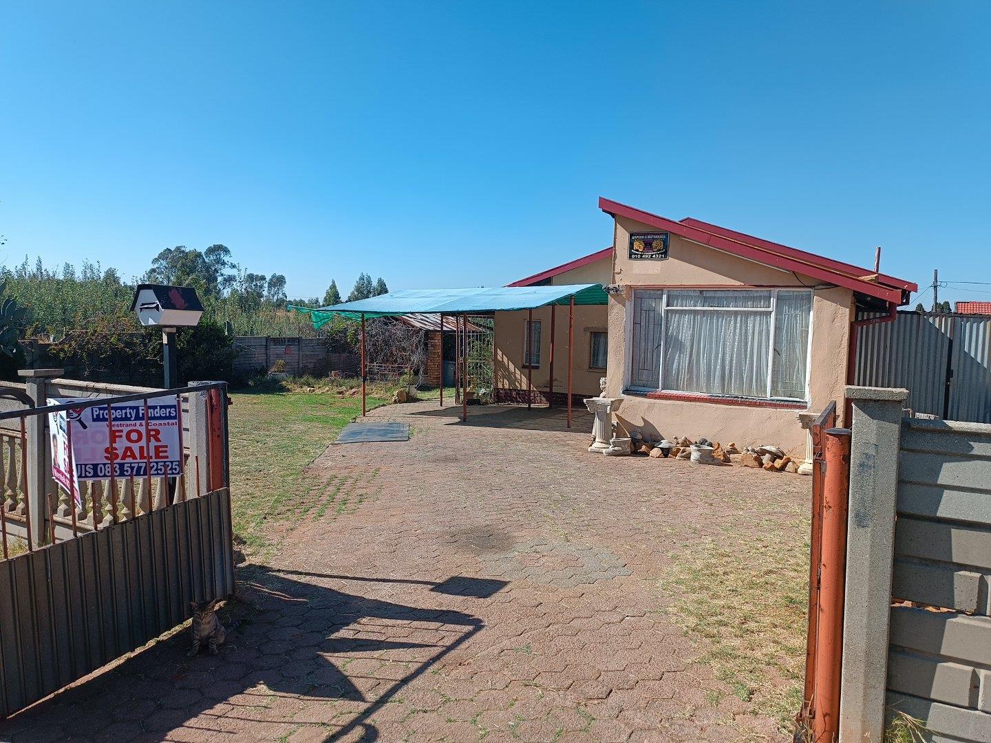 3 Bedroom House for sale in Kocksoord 1 Botha Street P24114237666