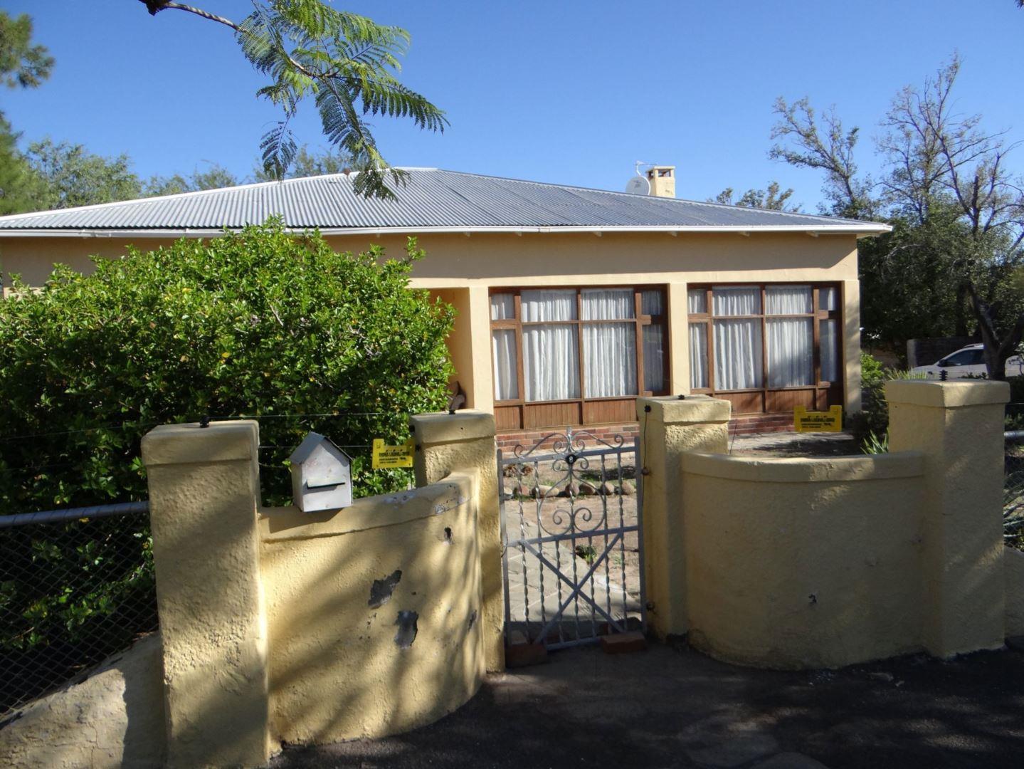Houses for sale in Beaufort West Beaufort West Property