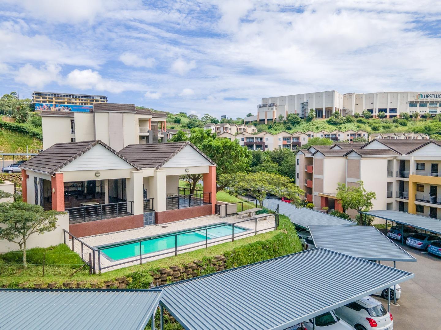 2 Bedroom Apartment / flat to rent in Westville Westwood Estate, 11 R