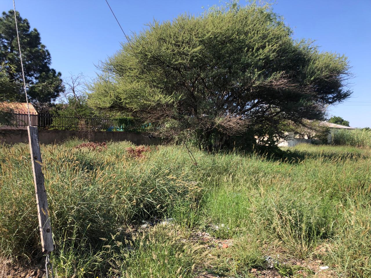 Vacant land / plots for sale in Kimberley Kimberley Property