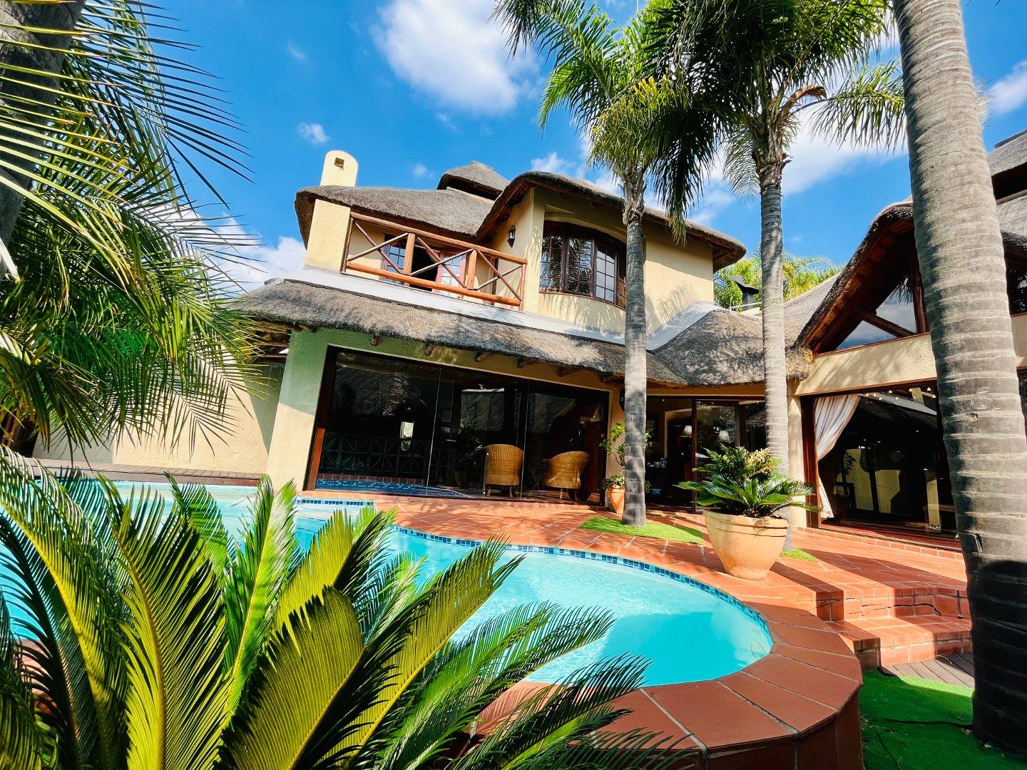 4 Bedroom House for sale in Broadlands Estate 328 Excelsa P24114396062