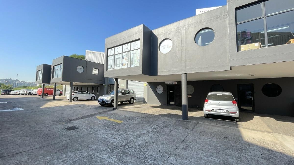 Industrial property for sale in Riverhorse Valley 32 Kubu Ave P24