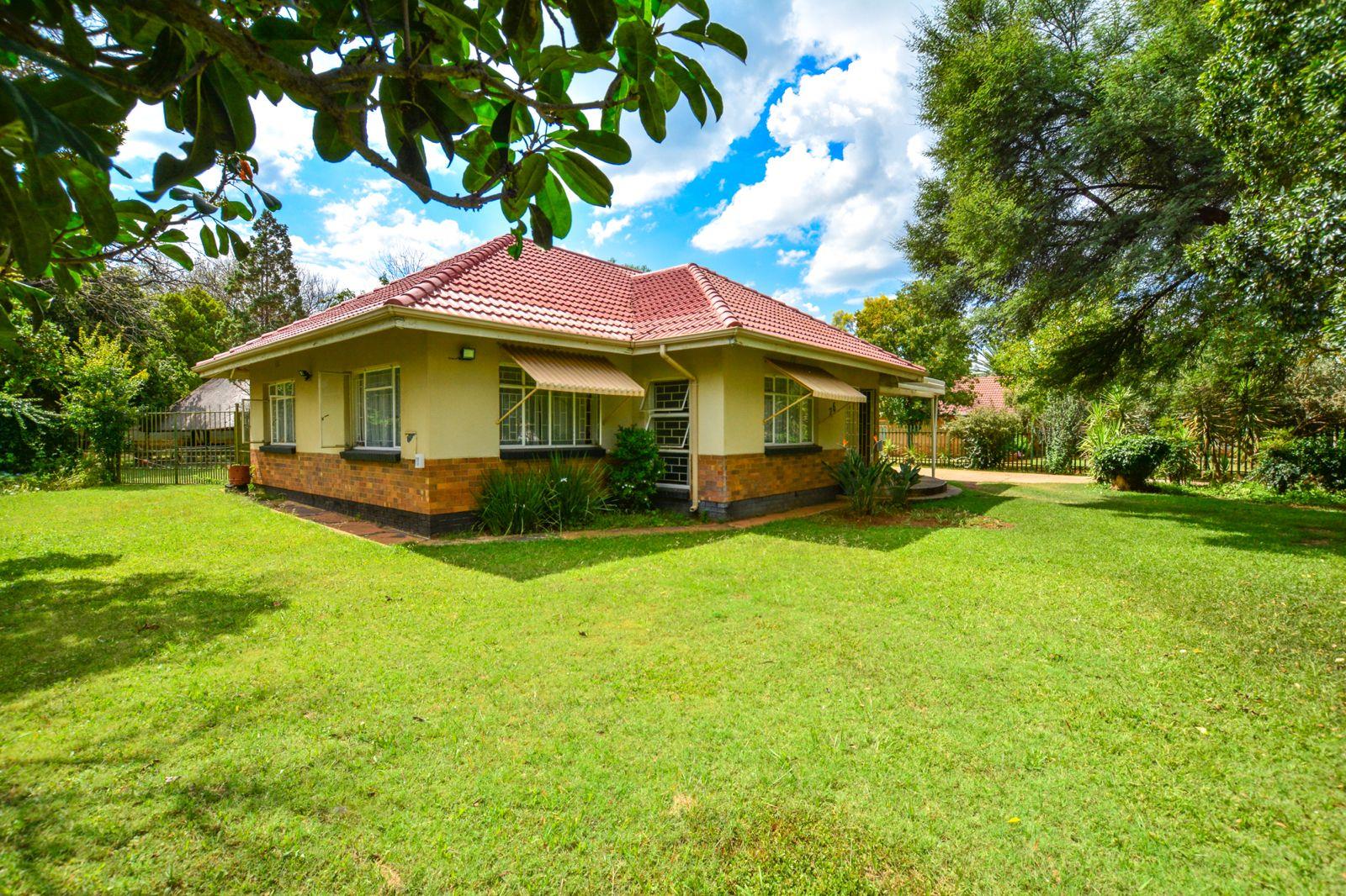 3 Bedroom House for sale in Baillie Park P24114397770