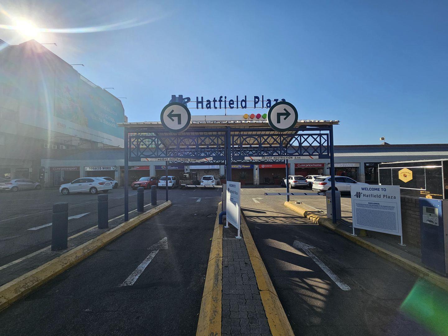 Hatfield Property Commercial property to rent in Hatfield