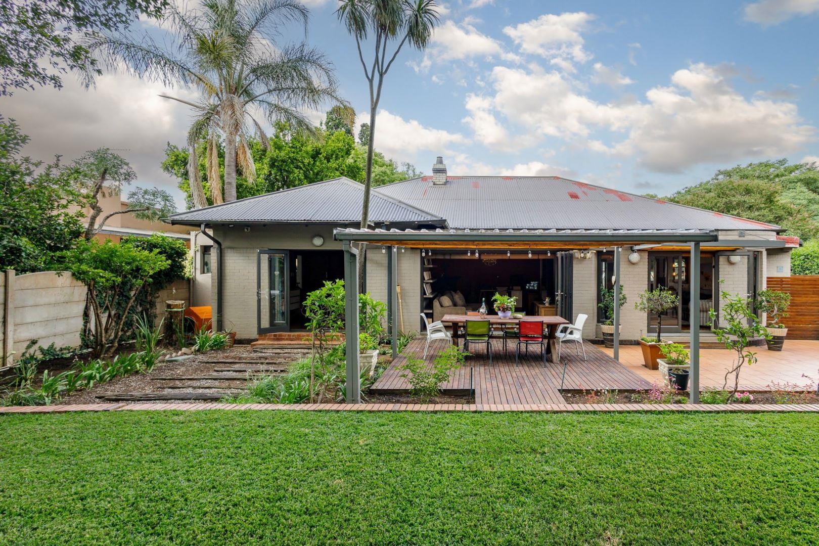 Greenside, Johannesburg Property Houses to rent in Greenside