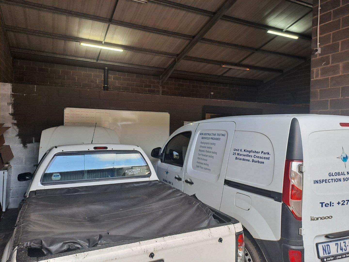 Industrial property to rent in Briardene 45 Marseilles Crescent P24