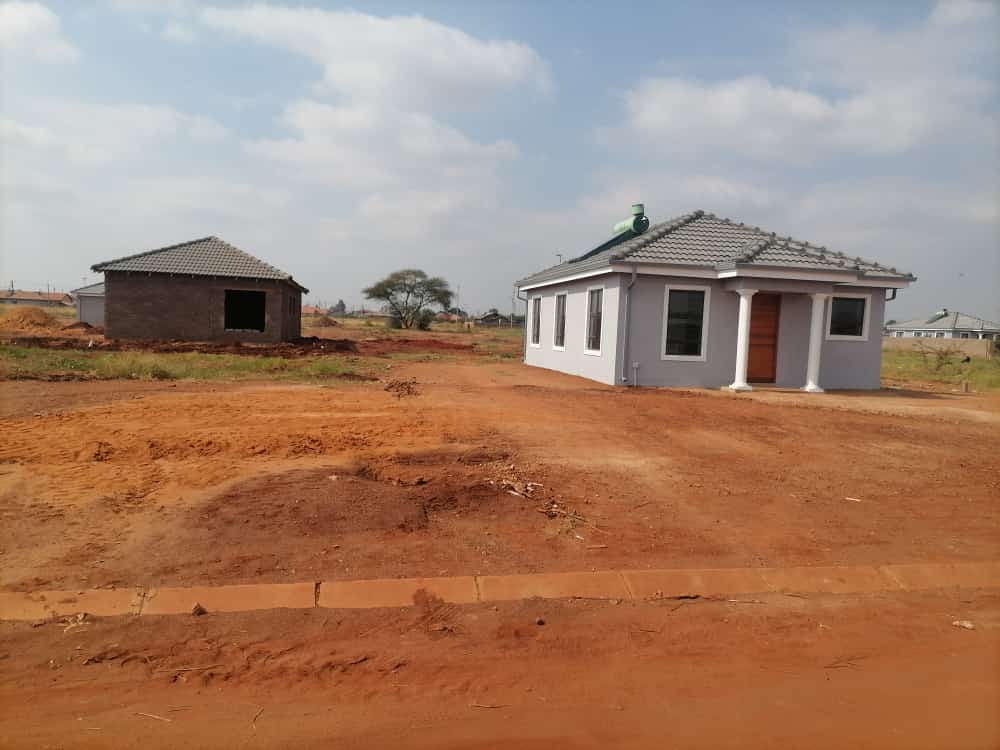 3 Bedroom House for sale in Garankuwa Unit 9 Erf 3498 Garankuwa Unit 9 P24114401445