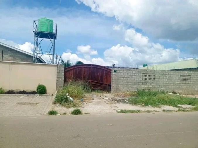 Vacant Land / Plot for Sale in Lusaka Central