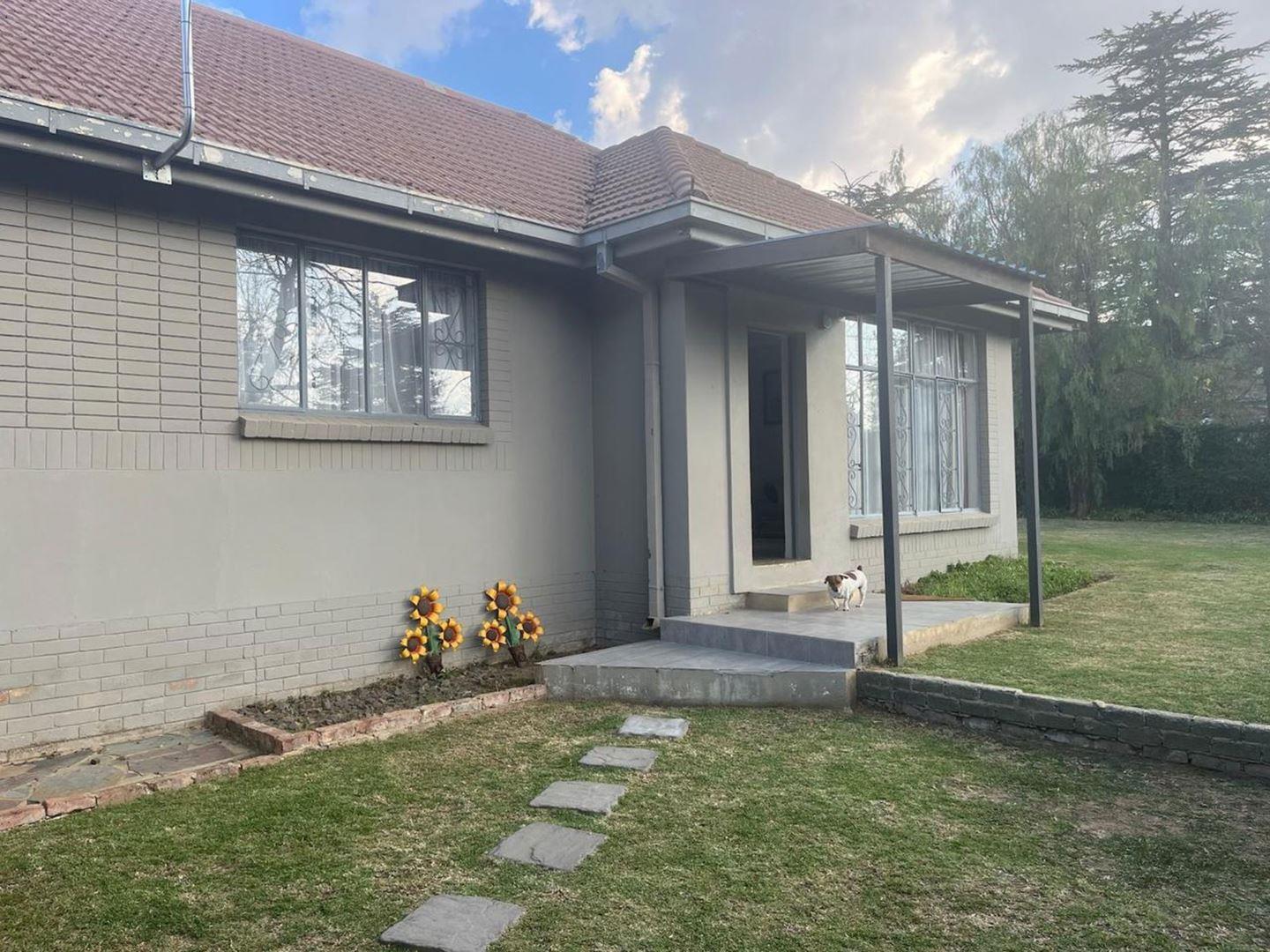 Eureka, Bethlehem Property Property and houses to rent in Eureka