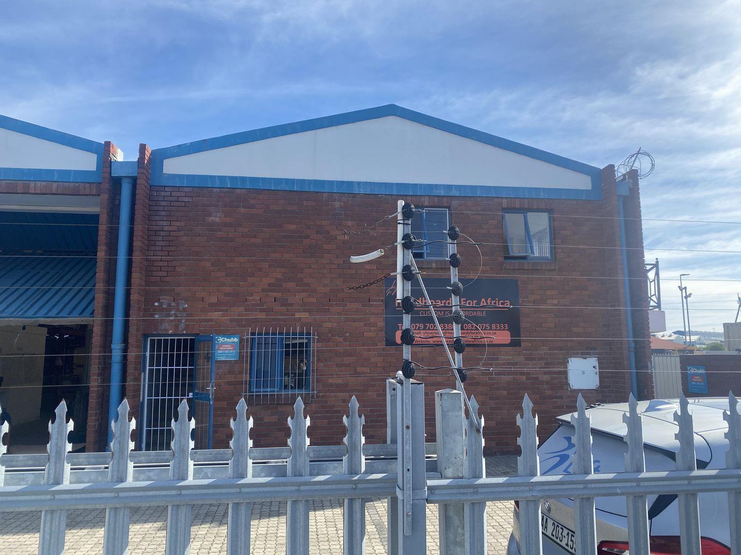 Industrial property to rent in Montague Gardens 5 Track Crescent