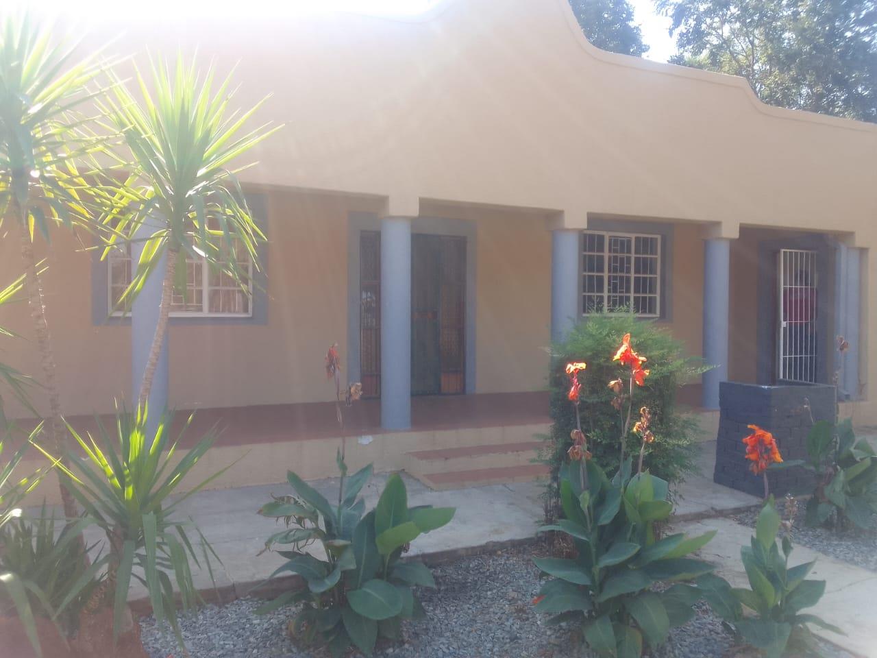 4 Bedroom House to rent in Zeerust 34 Piet Retief Street P24114406792