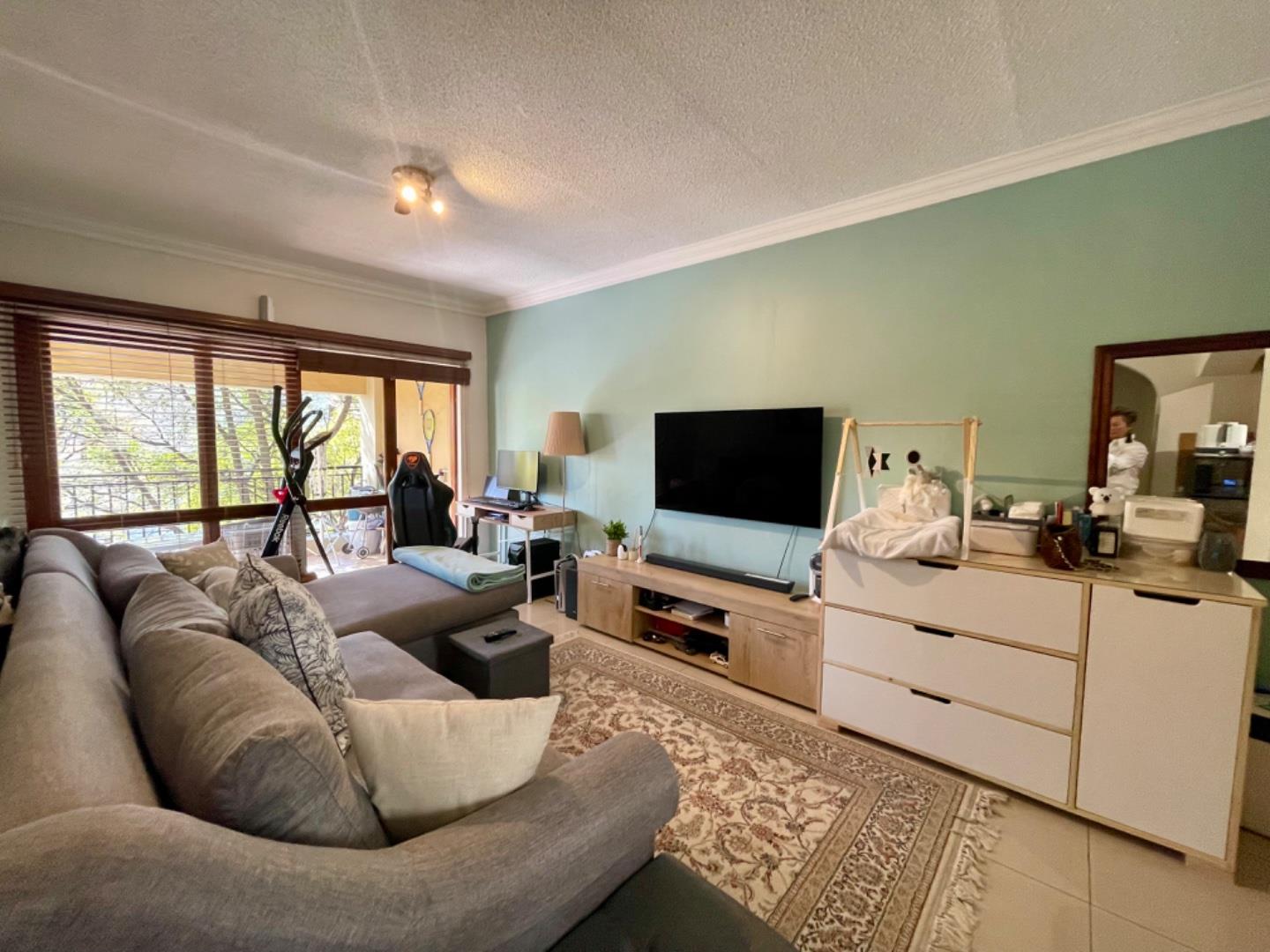 1 Bedroom Apartment / flat for sale in Morningside Morningside