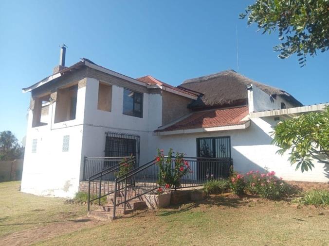 Farm for Sale in Elandsfontein AH