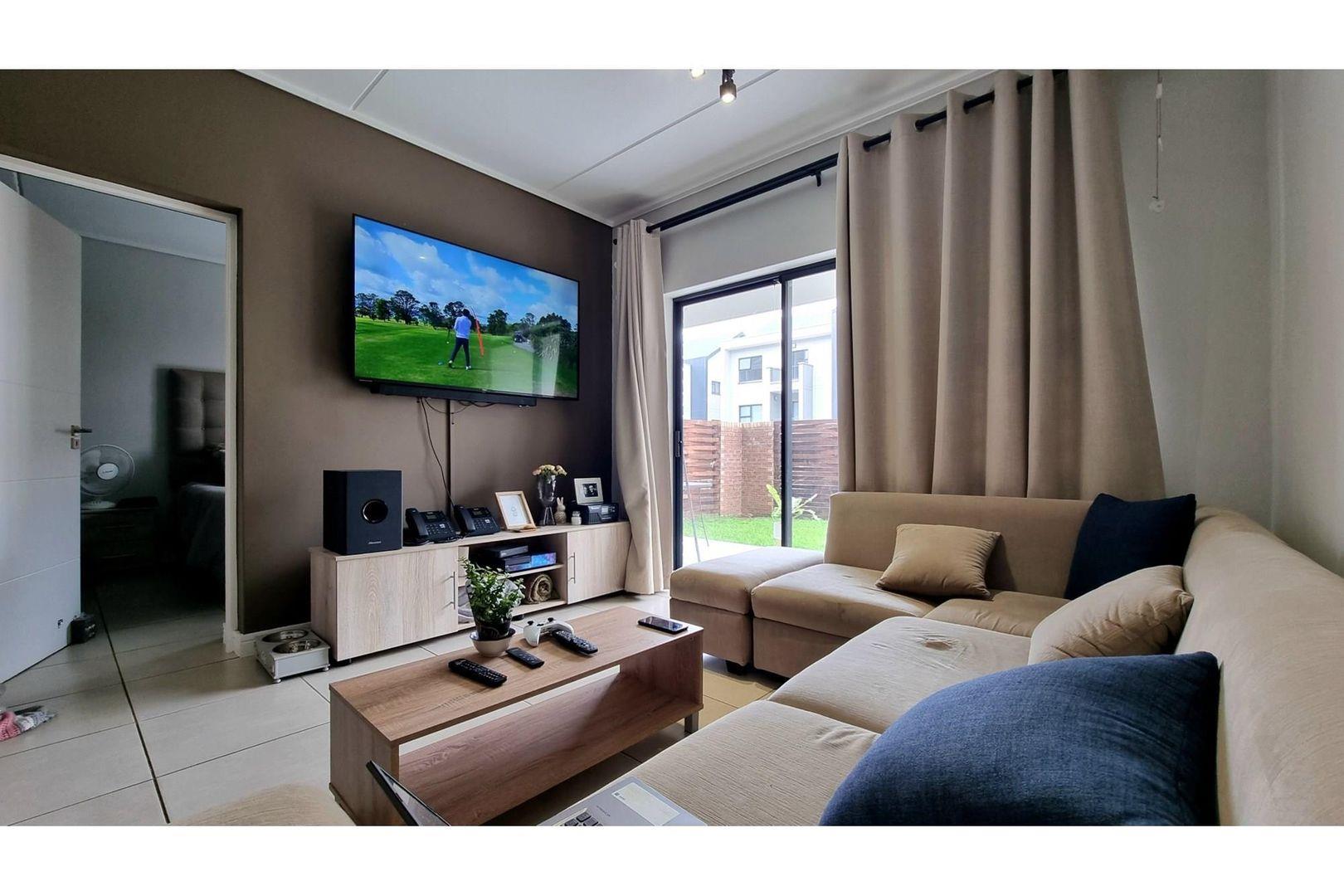 1 Bedroom Apartment / flat for sale in Mulbarton 274 Thaba Eco