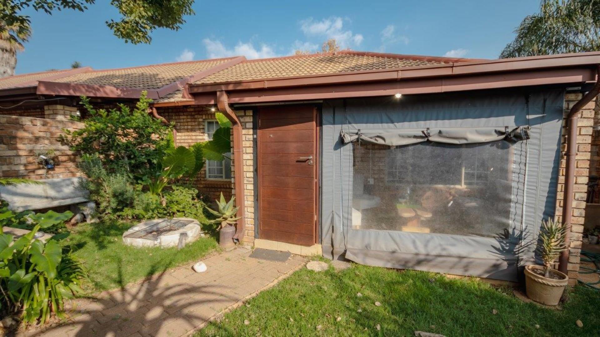 Pierre Van Ryneveld Property Townhouses for sale in Pierre Van