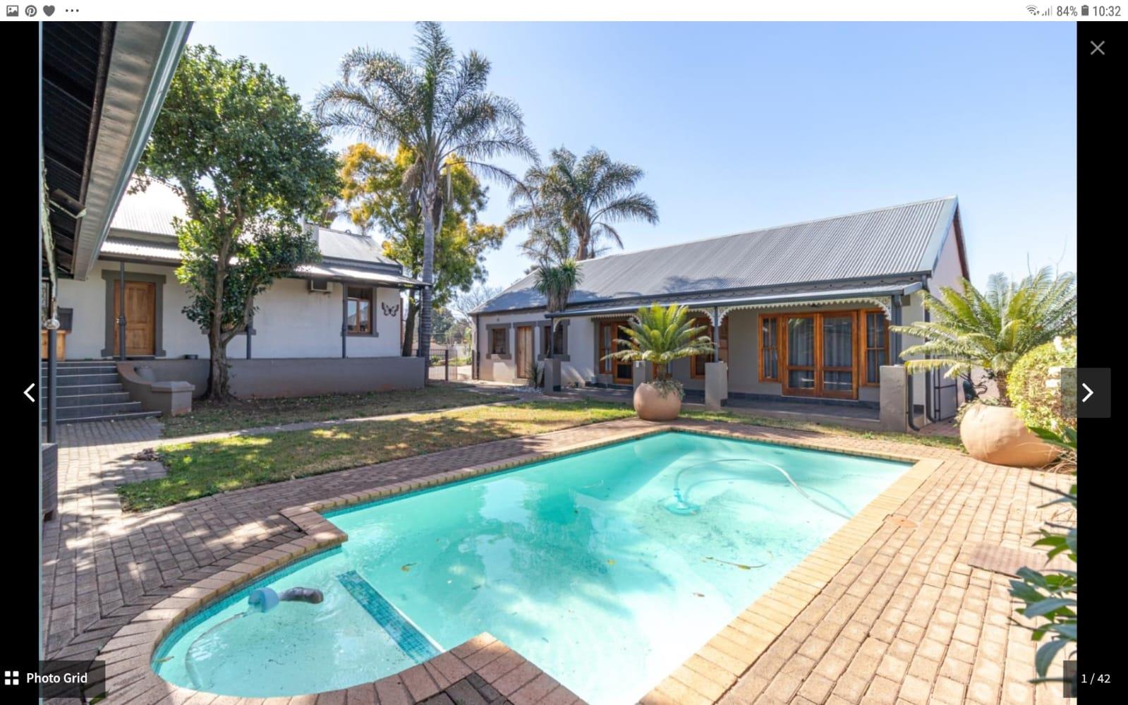 5 Bedroom House for sale in Krugersdorp North 53 Buiten Street P24