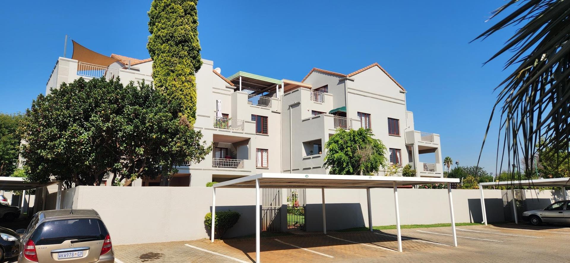 1 Bedroom Apartment / flat for sale in Bedfordview 91 Van Buuren