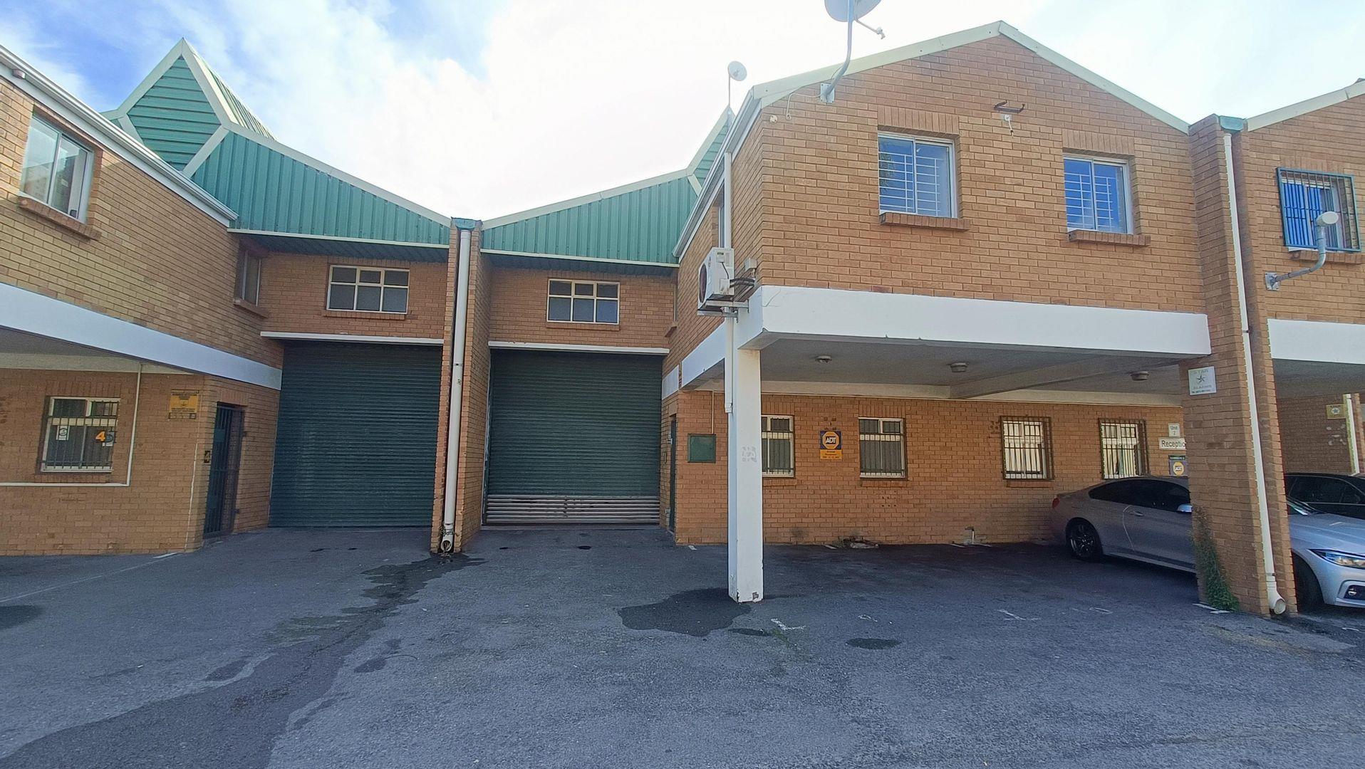 Industrial property for sale in Montague Gardens 13 Printers Way
