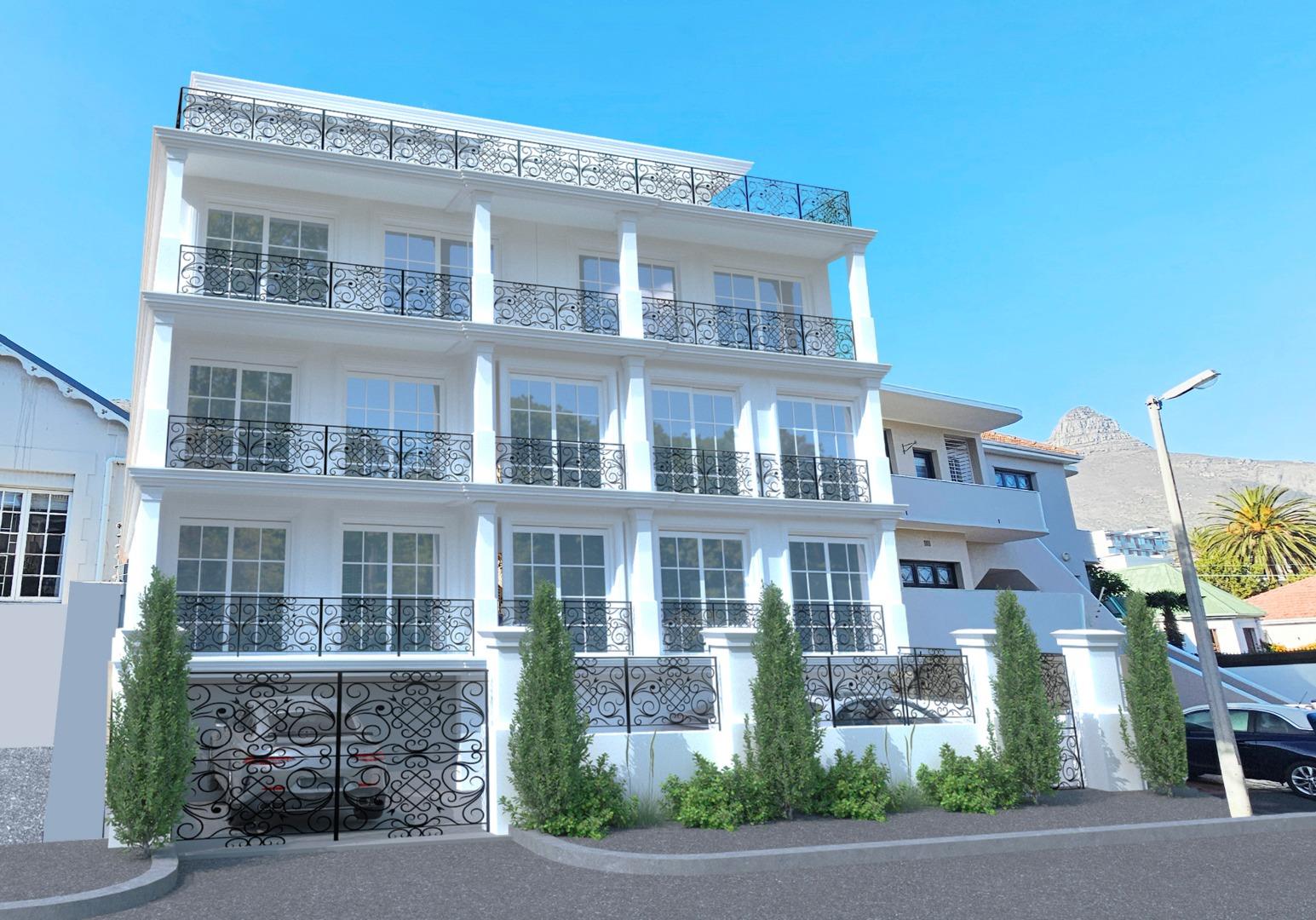 2 Bedroom Apartment / flat for sale in Sea Point 5 Bickley Road P24