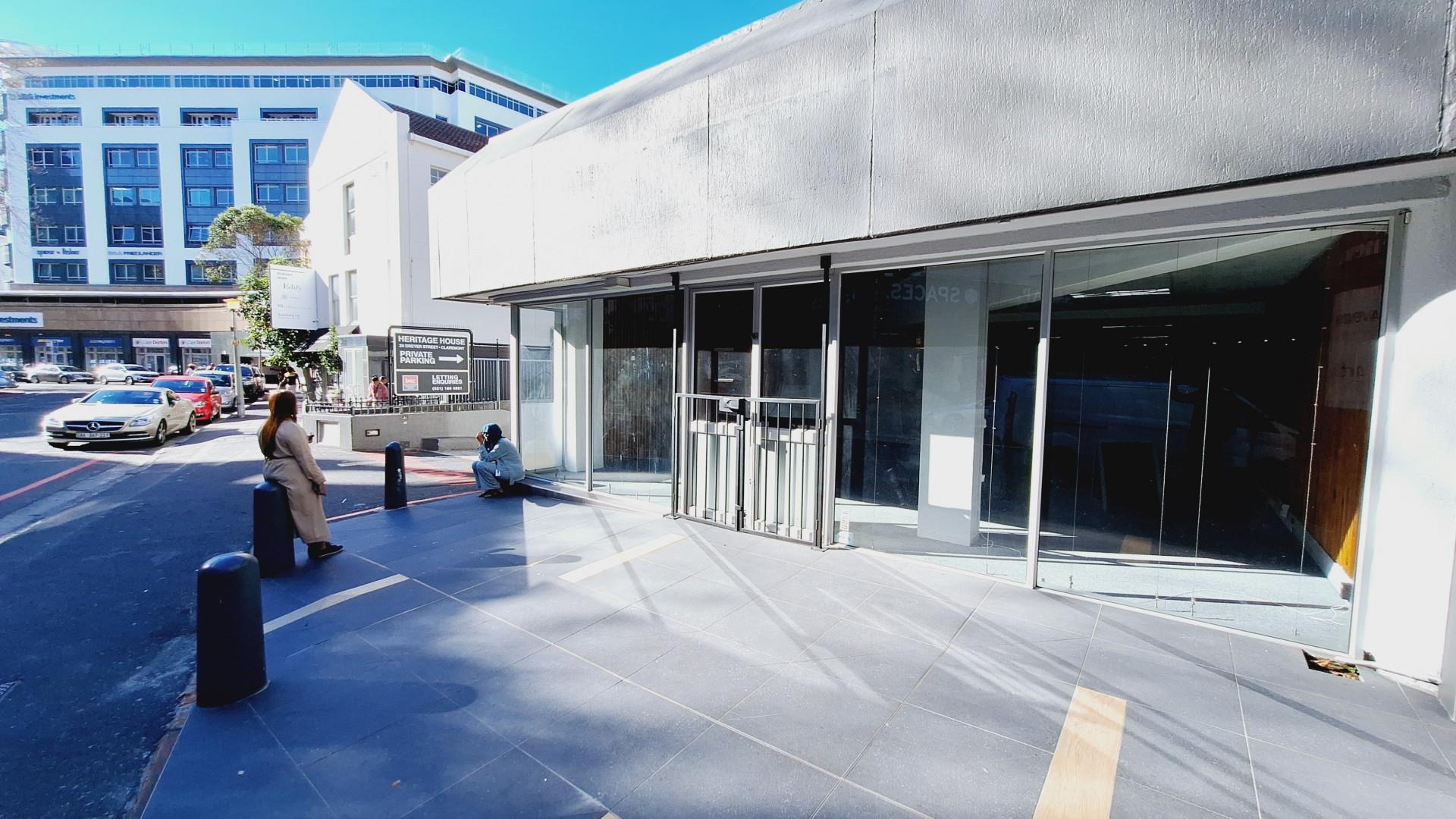 Commercial property to rent in Claremont 20 Dreyer Street, Claremont