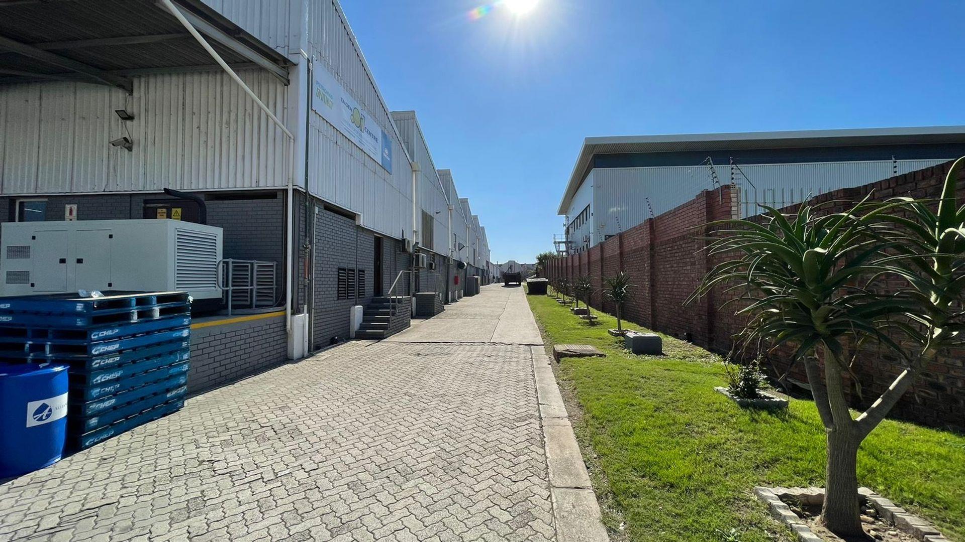 Industrial property to rent in Deal Party Unit 2 Burman Road, 158