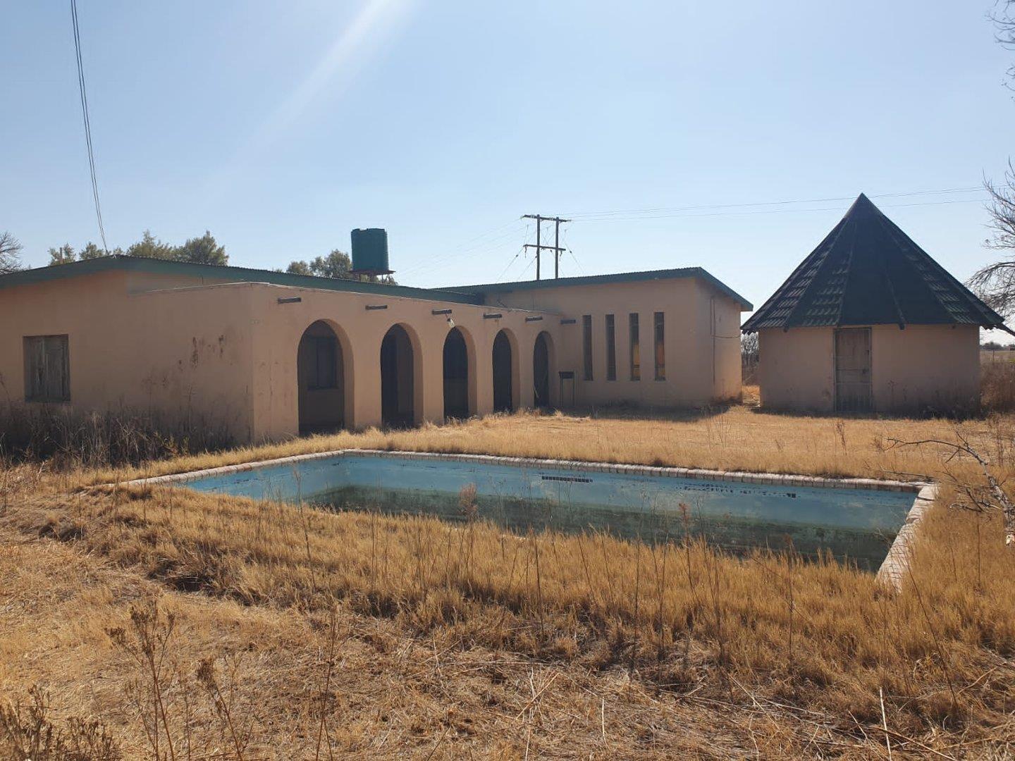 Bloemhof Rural Property Farms for sale in Bloemhof Rural