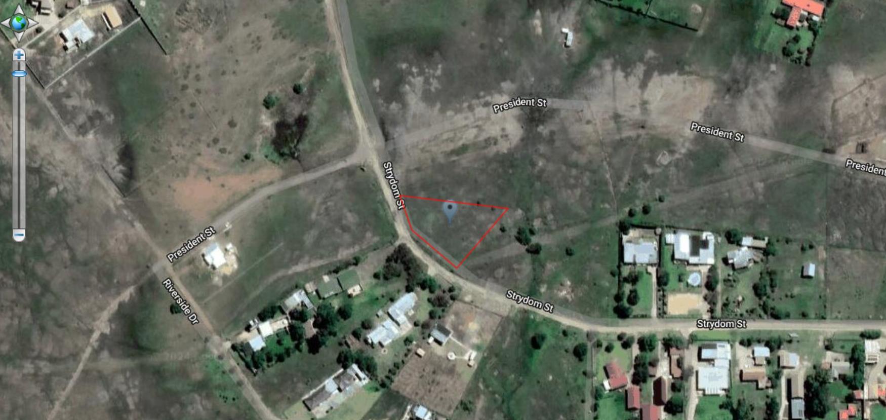Vacant land / plots for sale in Oranjeville Oranjeville Property