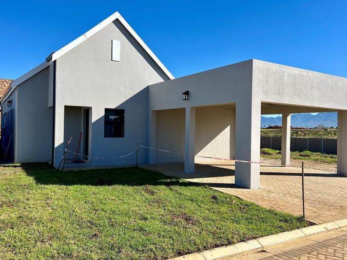 3 Bedroom House for Sale in Pacaltsdorp