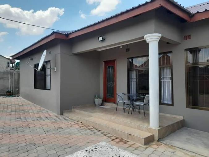 3 Bedroom House for Sale in Ibex Hill