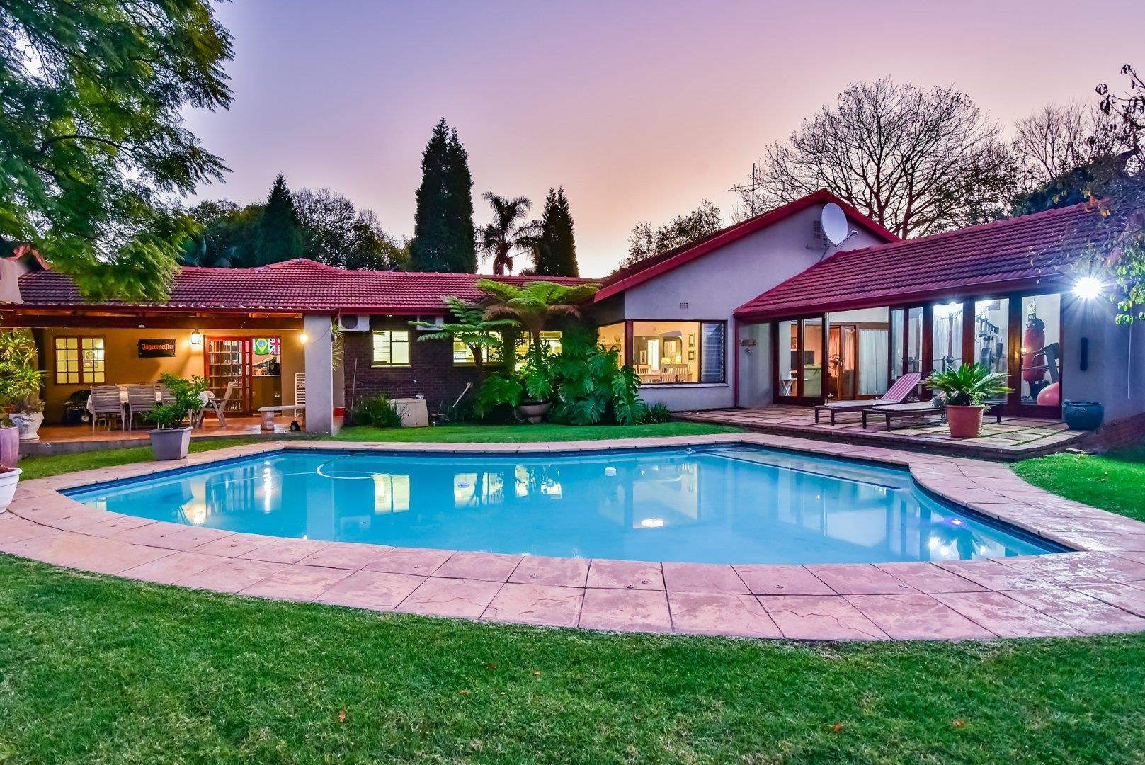 4 Bedroom House for sale in Fairland 160 Kessel Street P24114420750