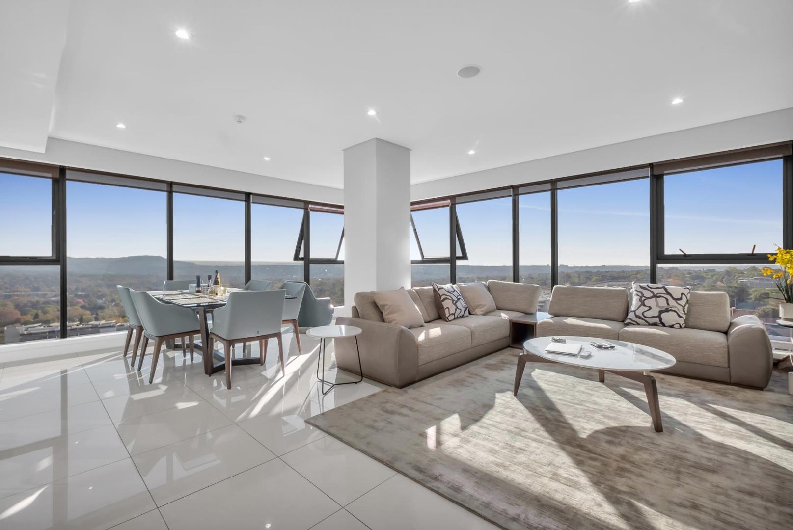 3 Bedroom Apartment / flat for sale in Rosebank 1705 Park Central