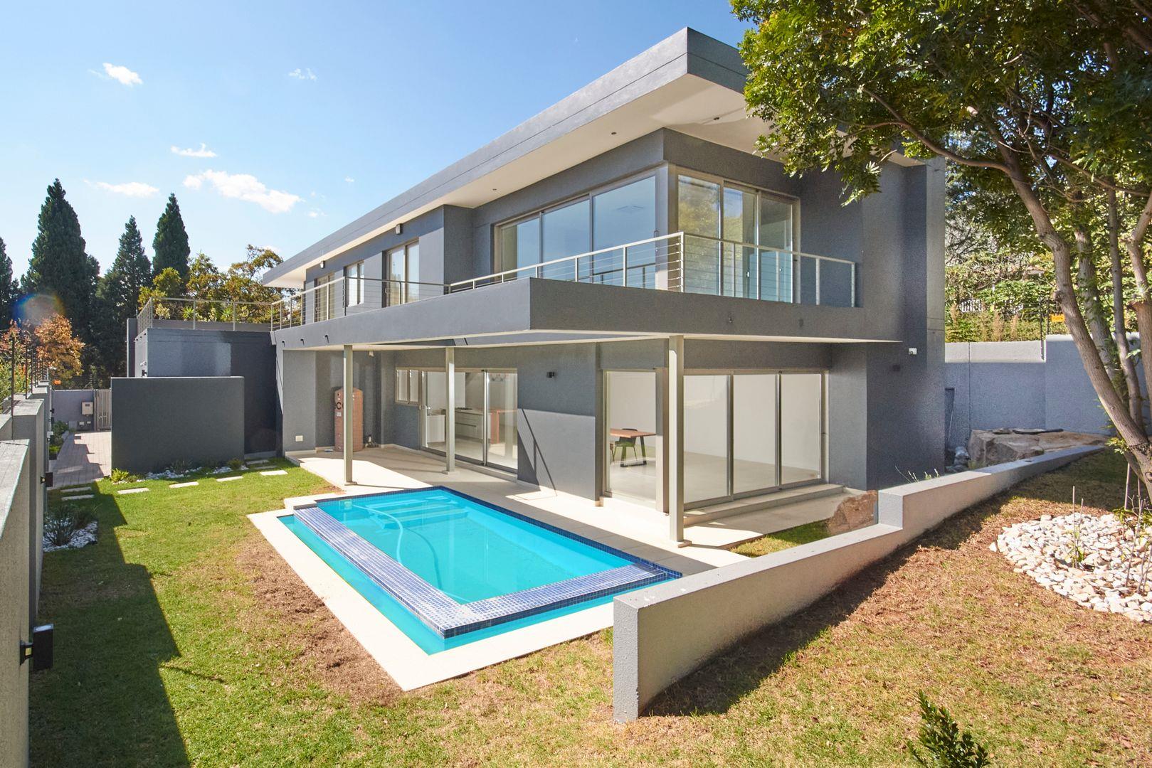 4 Bedroom House to rent in Bryanston 132a Curzon Road P24114426516